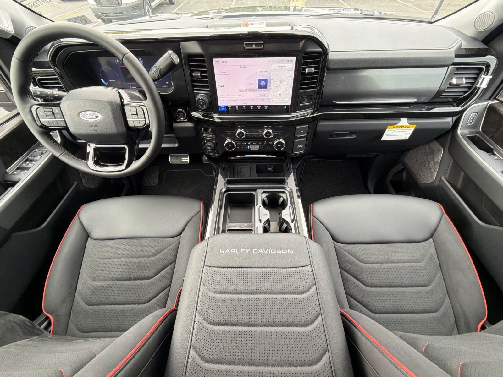 New 2026 Ford F250 Lariat w/ Black Appearance Package AWD/4WD image 35