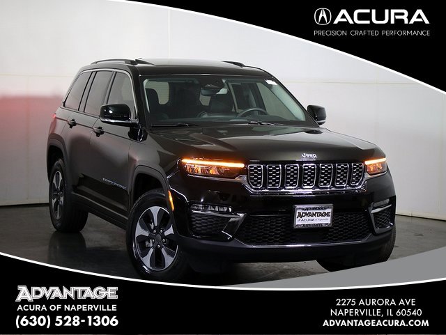 Used 2022 Jeep Grand Cherokee Limited 4xe