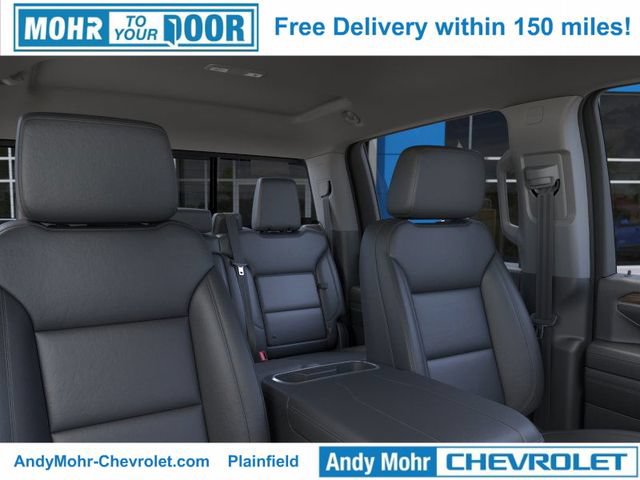 New 2026 Chevrolet Silverado 2500 LT w/ All Star Edition AWD/4WD image 31