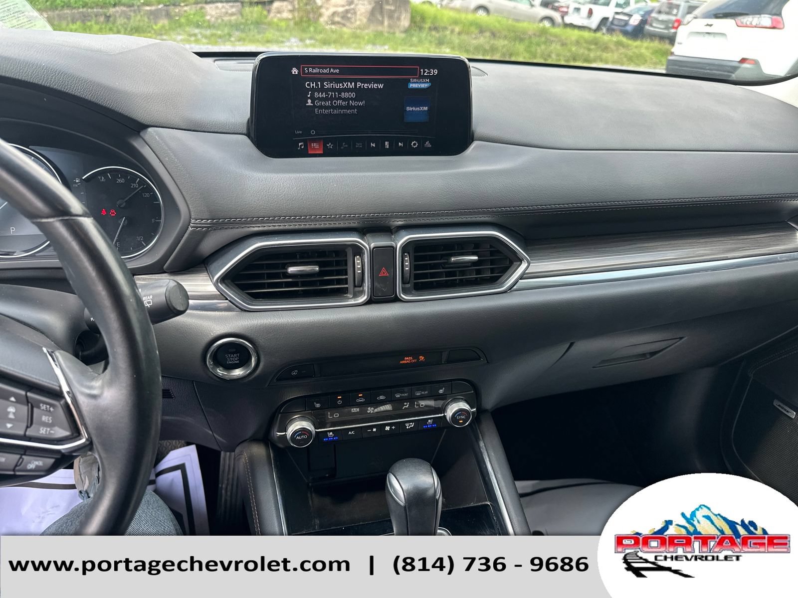 Used 2019 MAZDA CX-5 Grand Touring w/ GT Premium Package AWD/4WD image 20