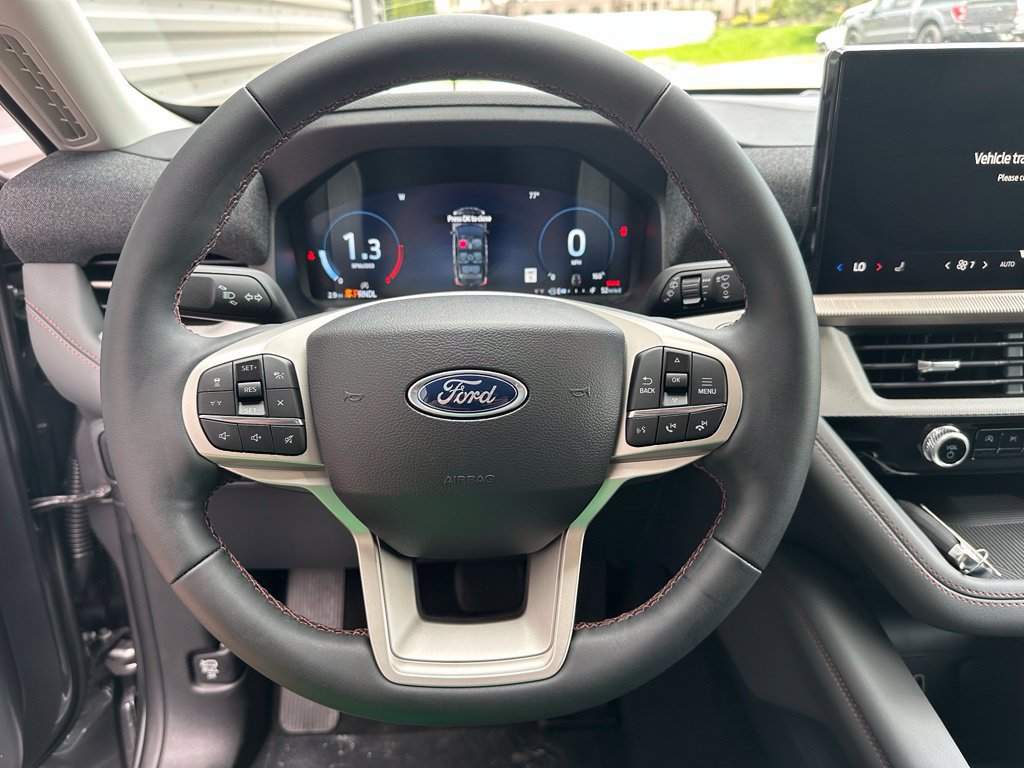 New 2026 Ford Explorer Active AWD/4WD image 8