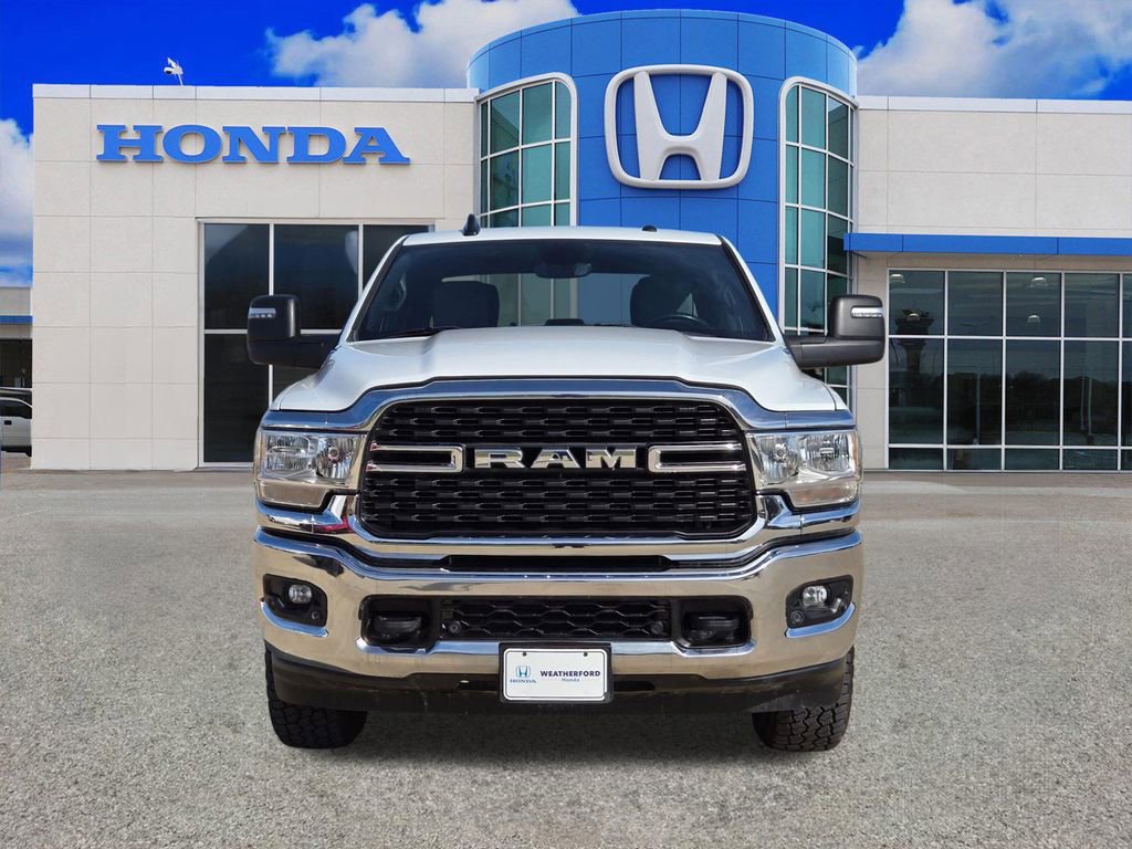 Used 2024 RAM 2500 Big Horn w/ Off Road Package image 8