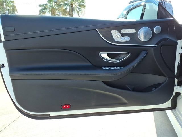 Certified 2018 Mercedes-Benz E 400 Cabriolet w/ Premium 2 Package (Q02) image 13