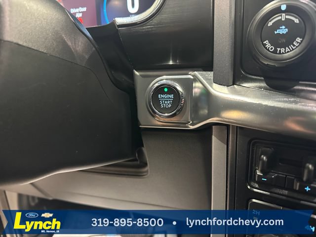 Certified 2023 Ford F150 Lariat w/ Equipment Group 502A High AWD/4WD image 21