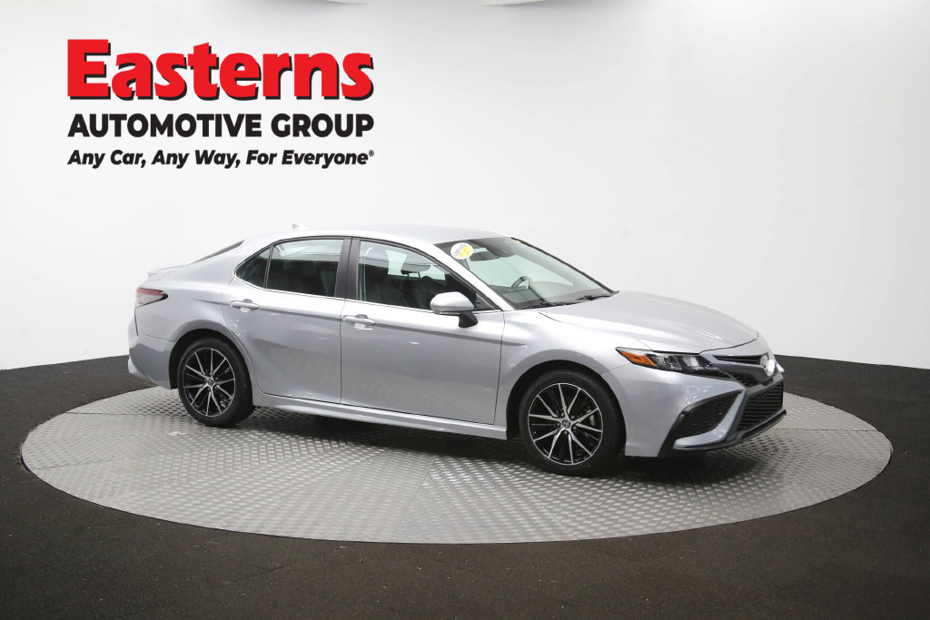 Used 2024 Toyota Camry SE FWD image 48