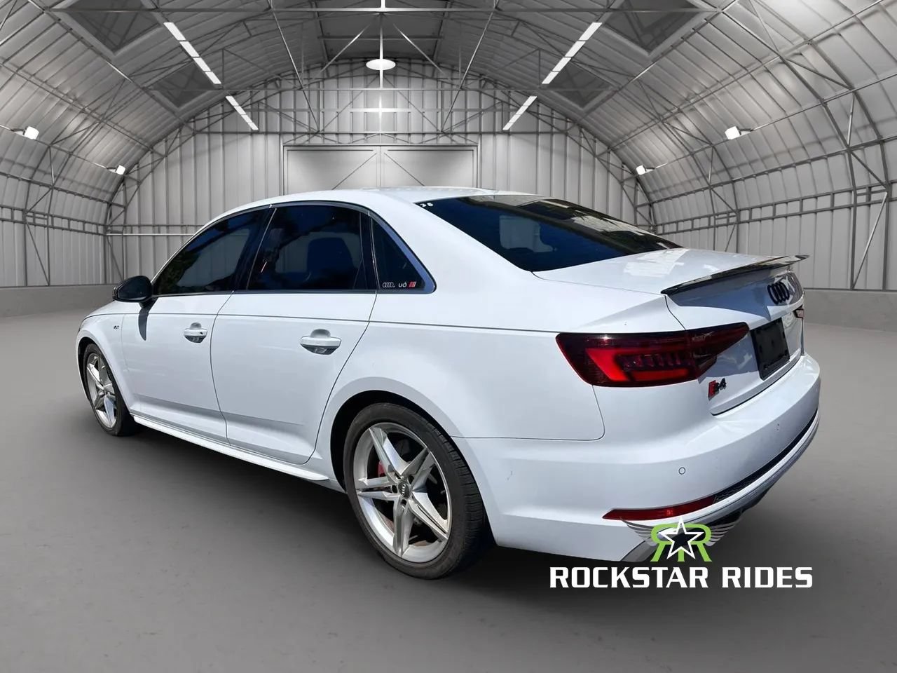 Used 2018 Audi S4 Premium Plus w/ Navigation Package AWD/4WD image 22
