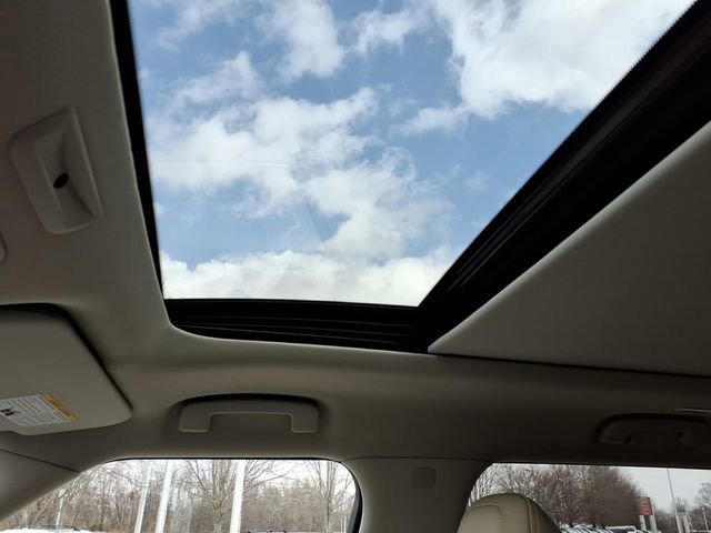 New 2026 Nissan Armada Platinum Reserve image 13