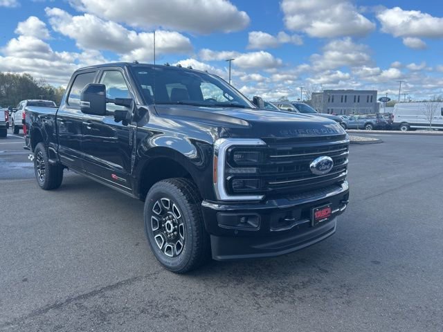 New 2026 Ford F250 Platinum AWD/4WD image 1