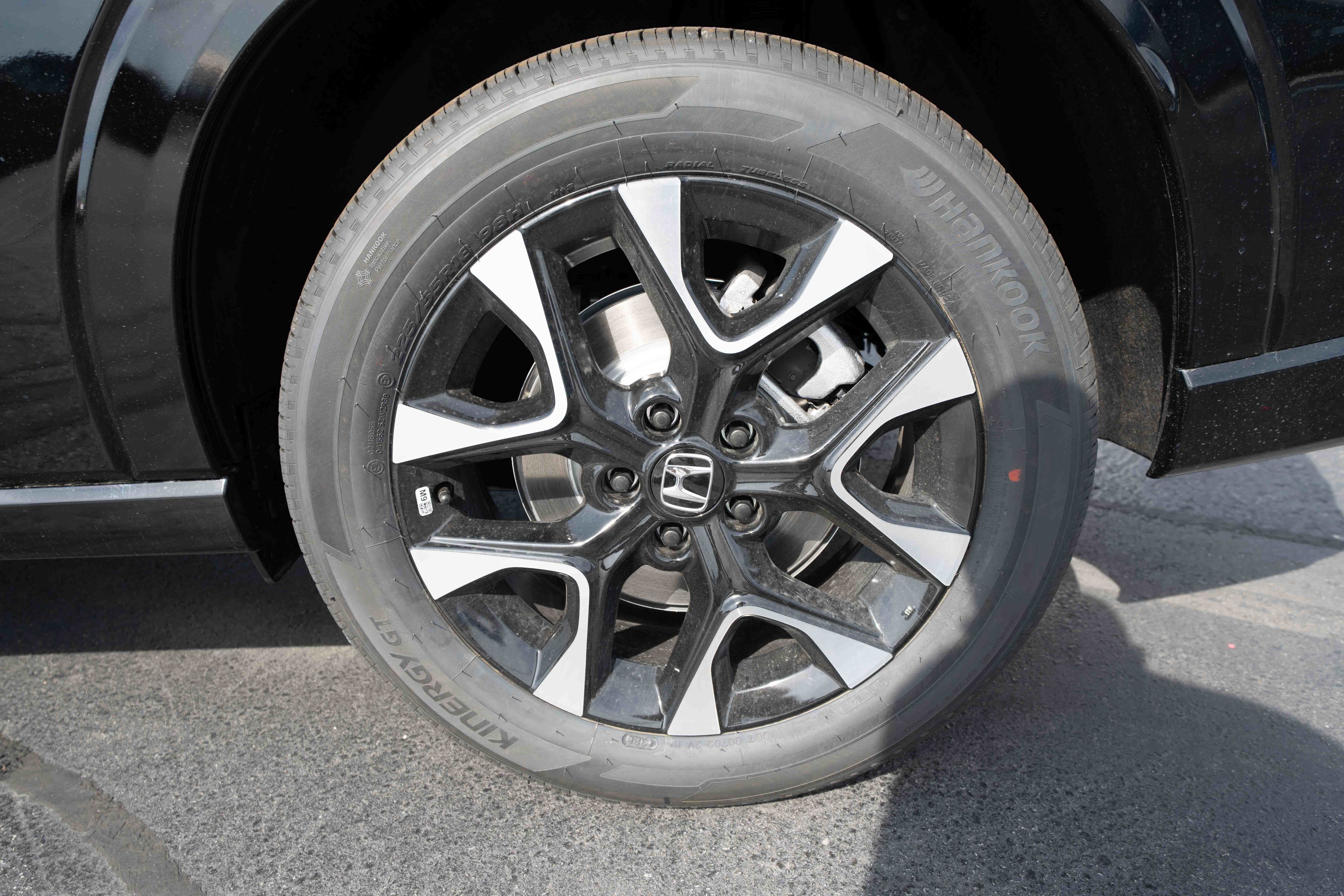 New 2027 Honda HR-V EX-L image 29
