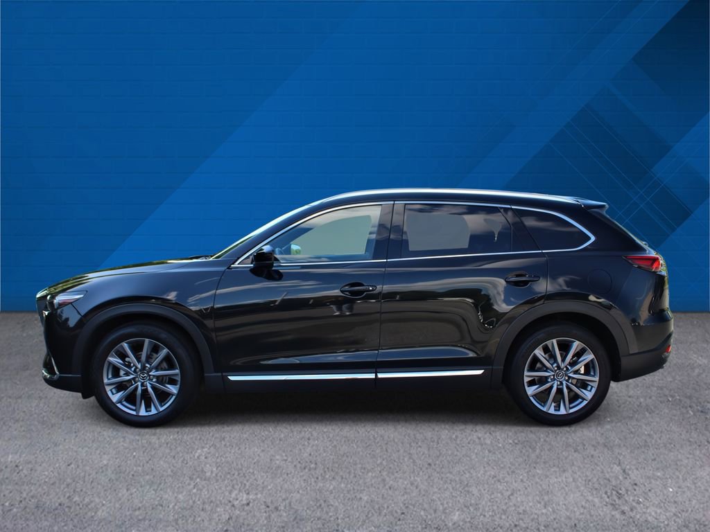 Used 2023 MAZDA CX-9 Grand Touring AWD/4WD image 6
