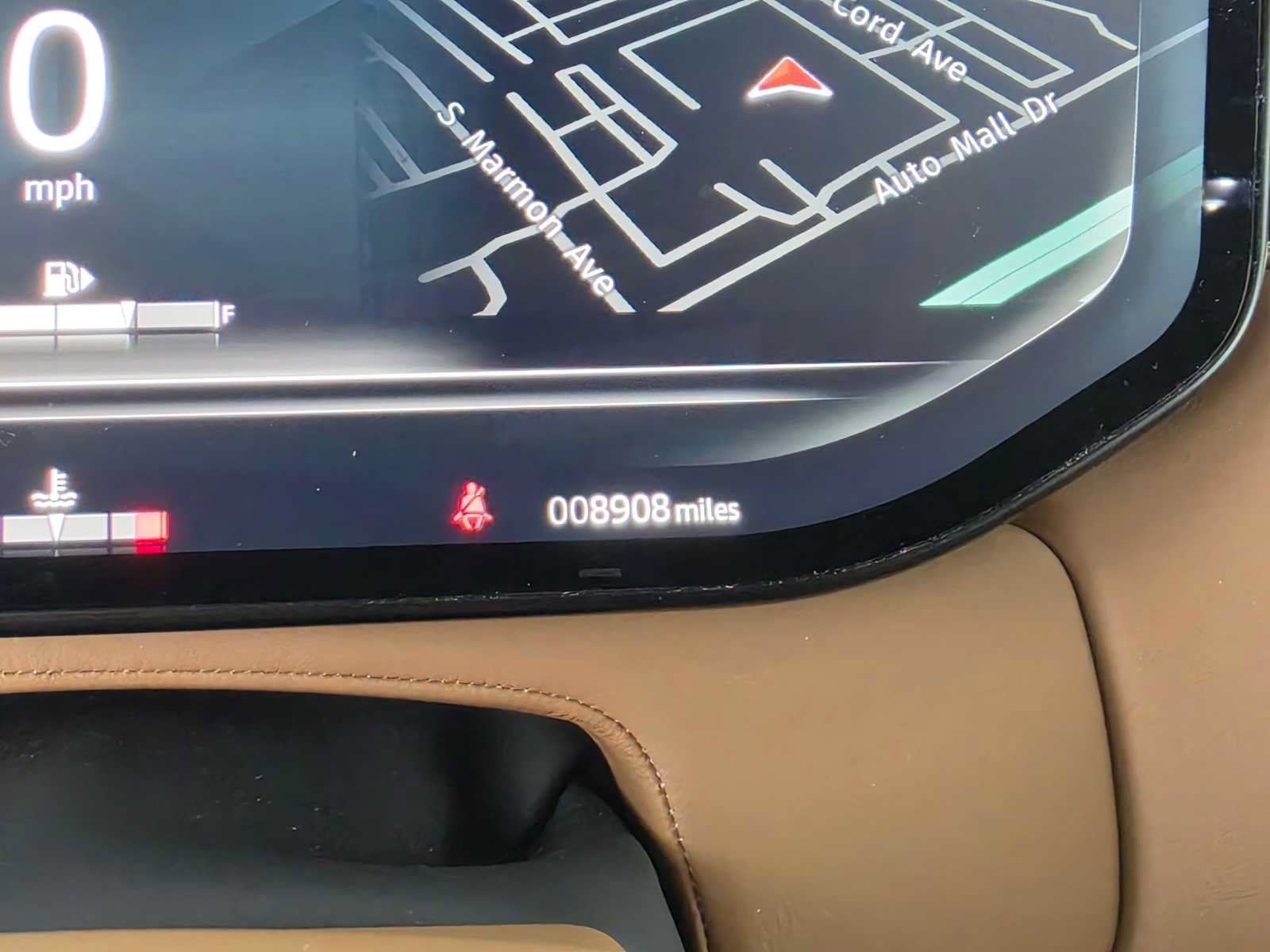 Used 2025 Land Rover Range Rover SE AWD/4WD image 24