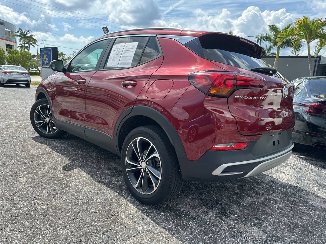 Used 2022 Buick Encore GX Select FWD image 4