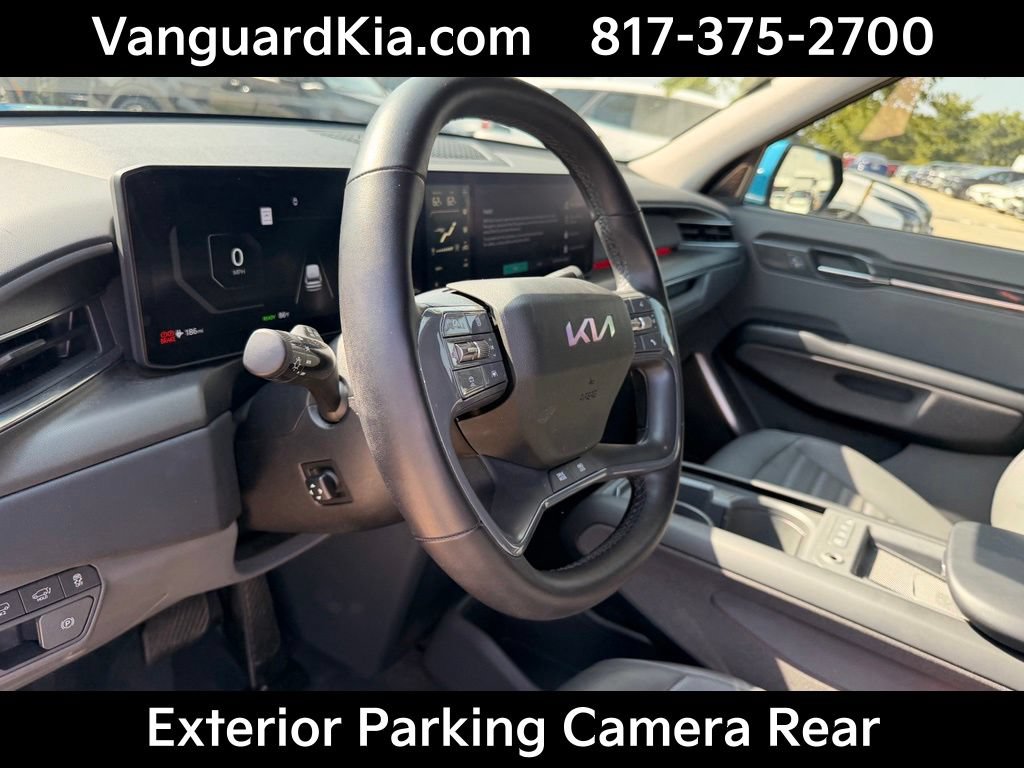 Certified 2024 Kia EV9 Land AWD/4WD image 14