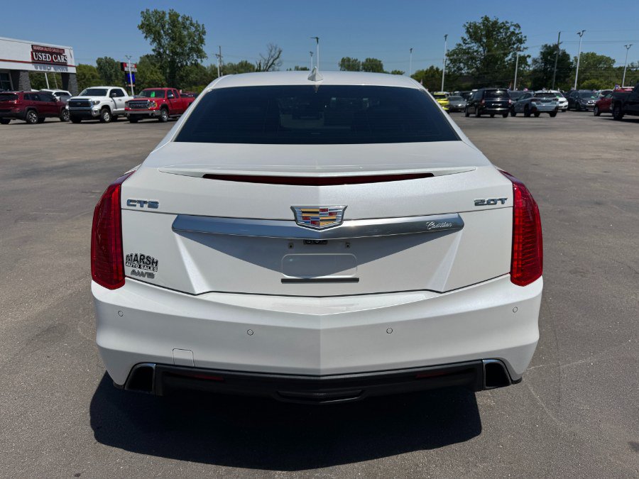 Used 2019 Cadillac CTS Luxury AWD/4WD image 4