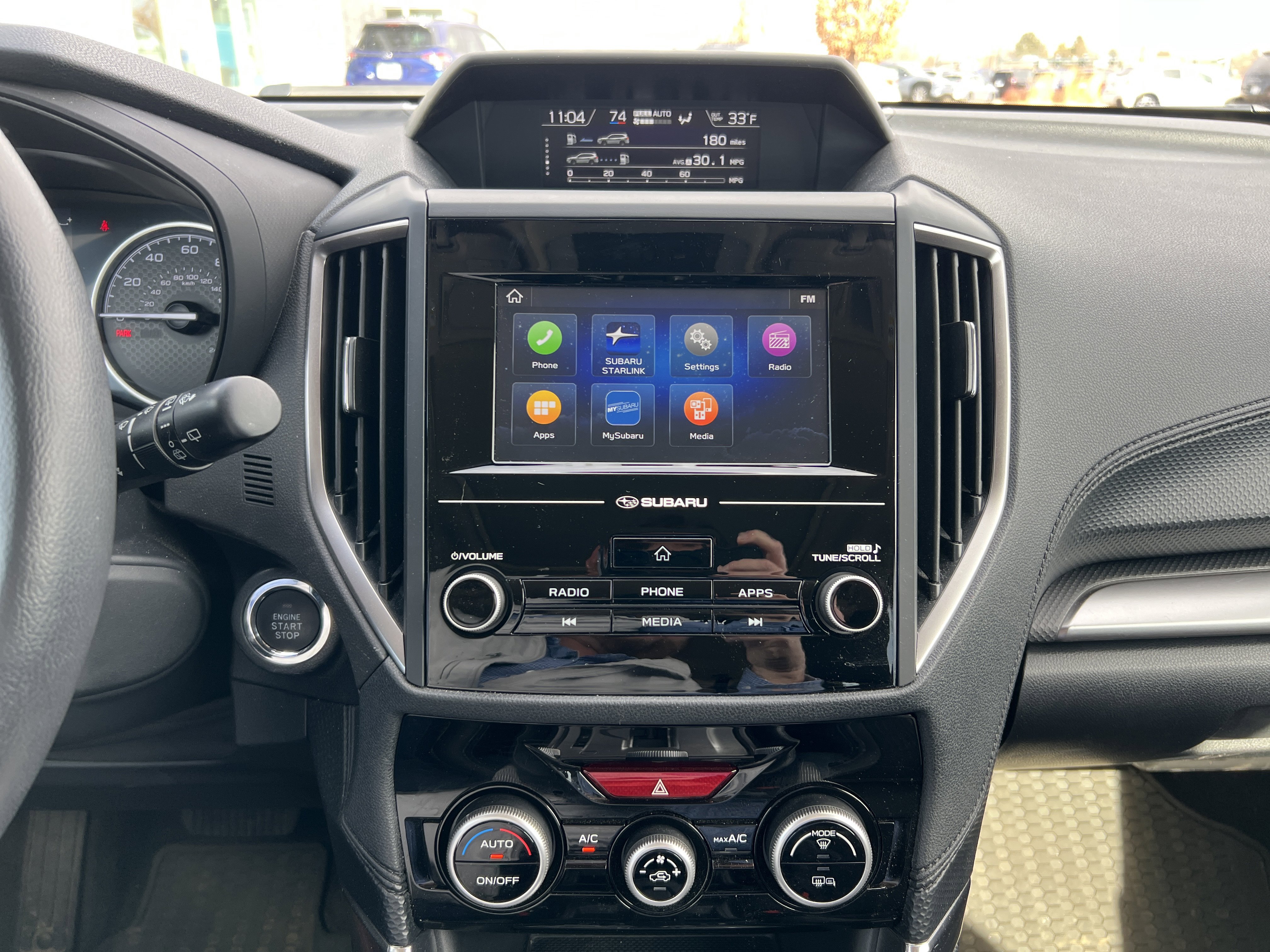 Used 2024 Subaru Forester Premium image 8