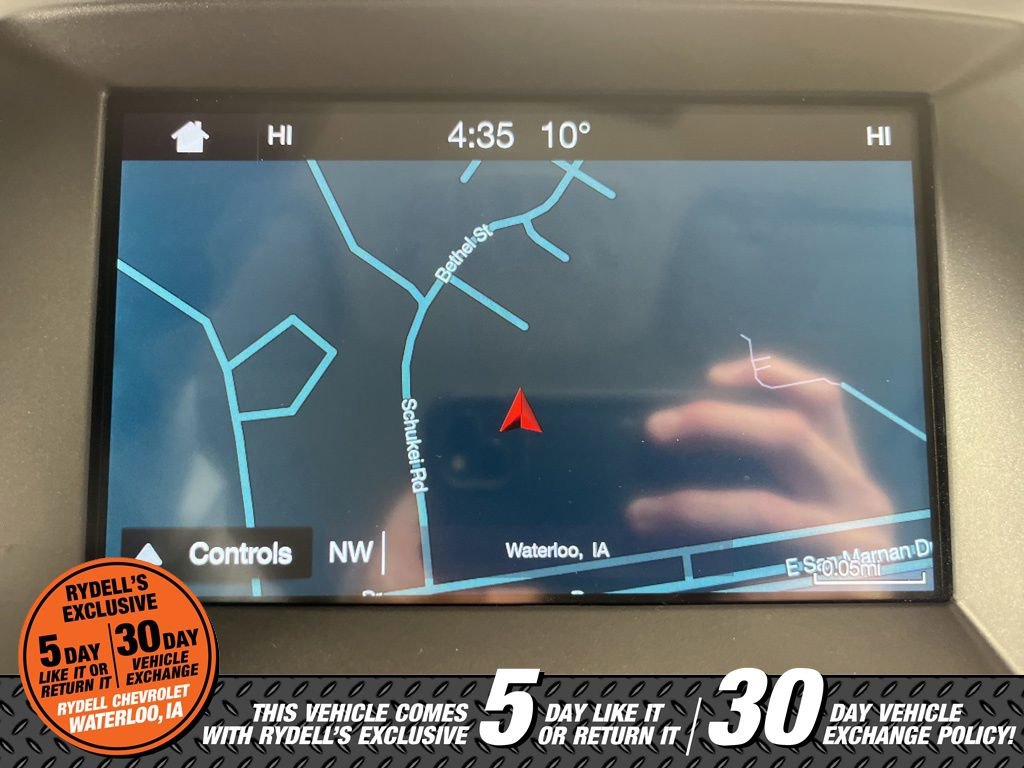 Used 2017 Ford Edge Titanium w/ Equipment Group 301A image 39