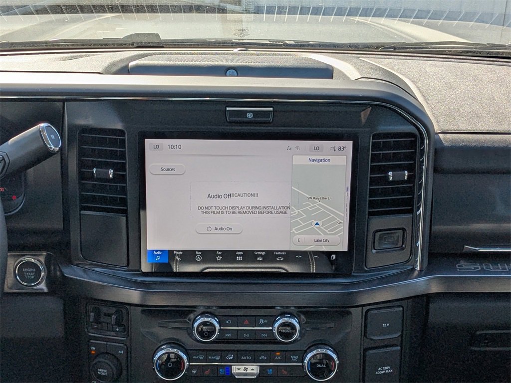 New 2026 Ford F250 Lariat image 19