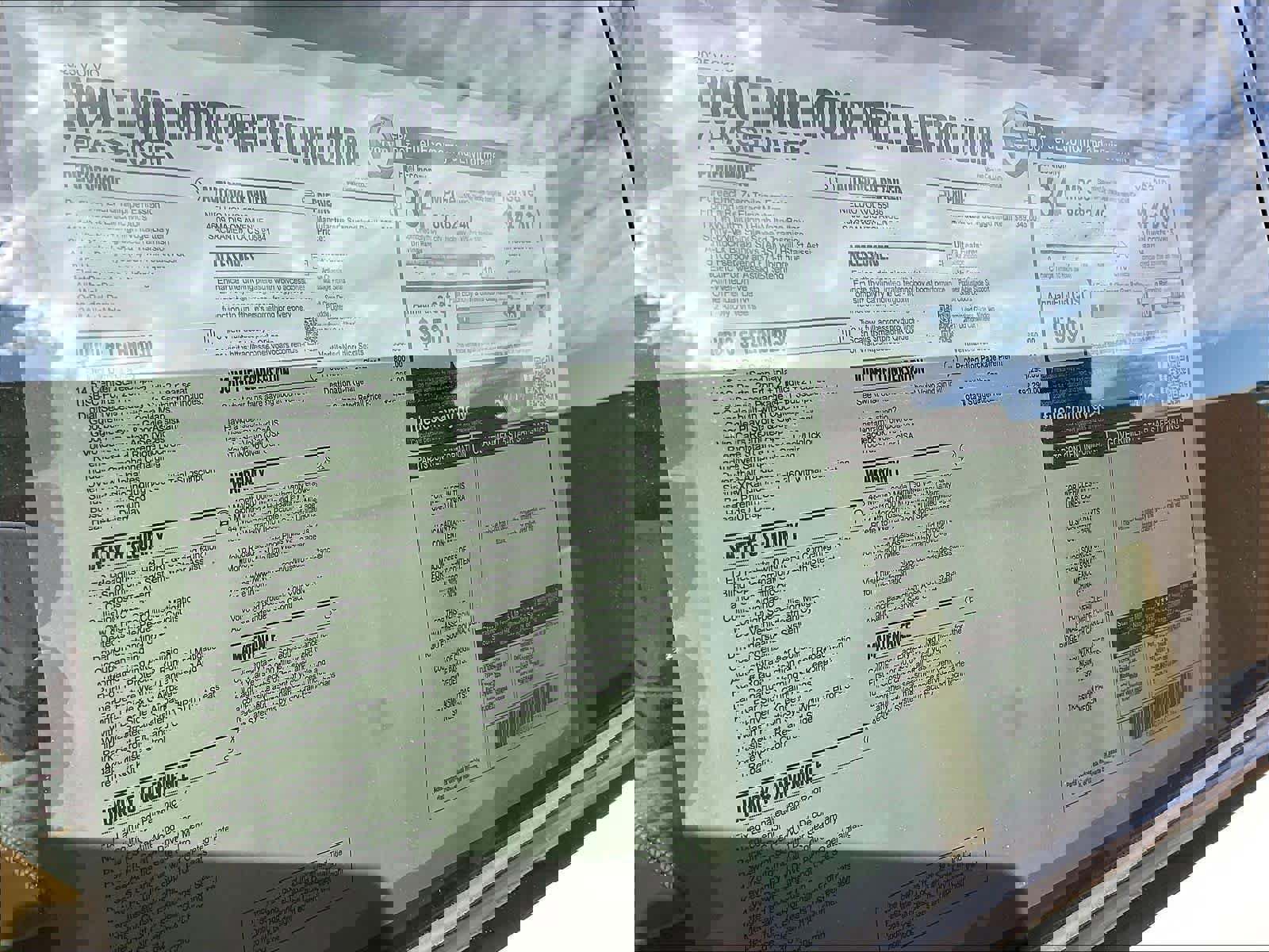 New 2025 Volvo EX90 Ultra image 36