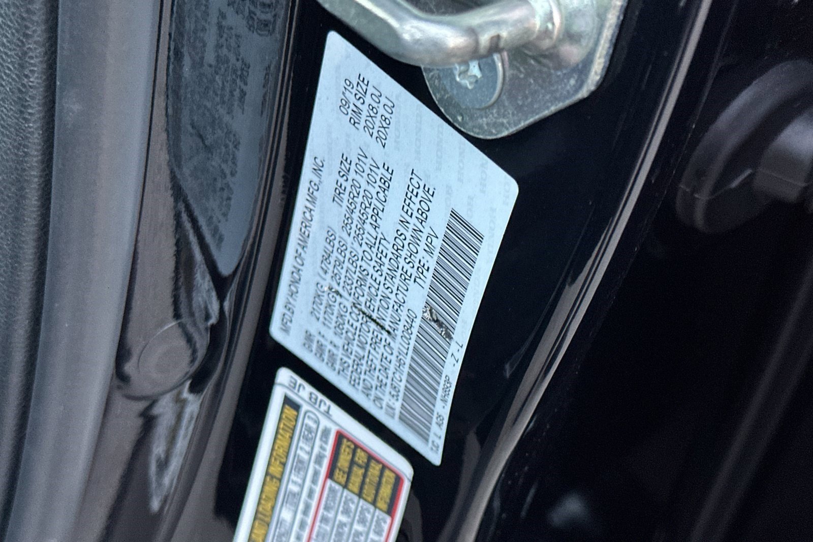 Used 2020 Acura RDX A-Spec image 40