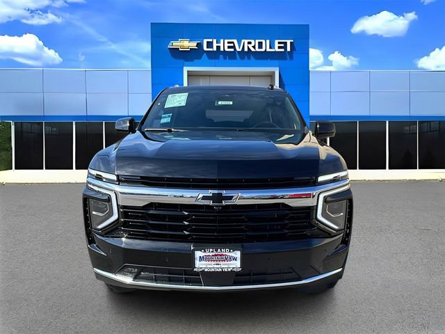 New 2026 Chevrolet Suburban LS w/ LPO, Dark Essentials Package RWD image 8