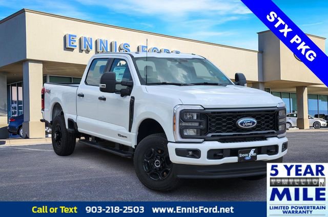New 2026 Ford F250 XL