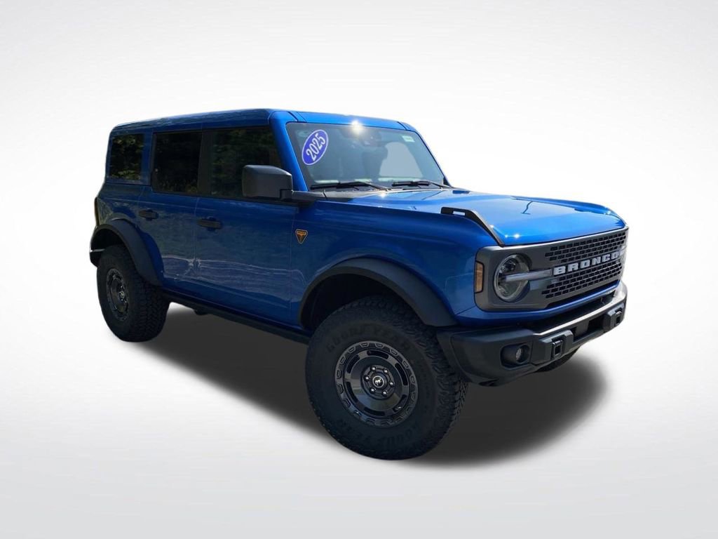 New 2025 Ford Bronco Badlands w/ Sasquatch Package image 56
