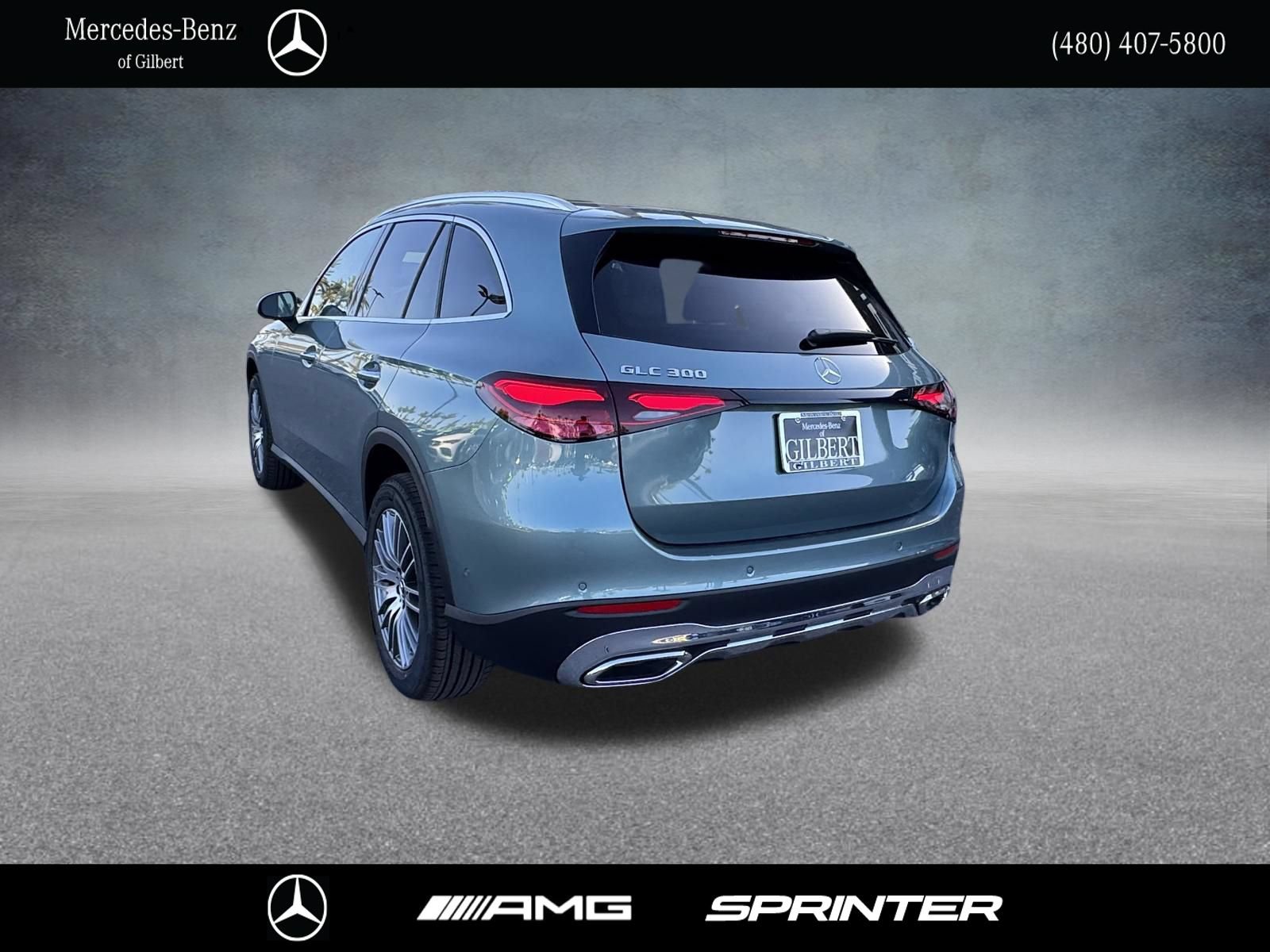 New 2026 Mercedes-Benz GLC 300 image 5