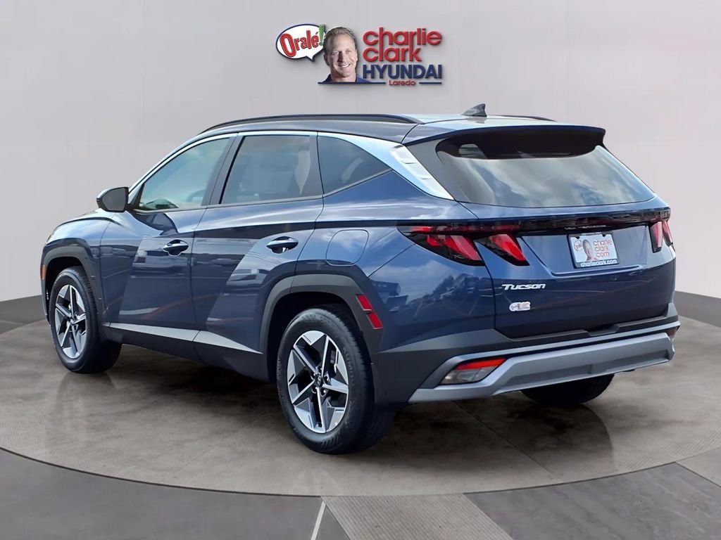 New 2026 Hyundai Tucson SEL image 3