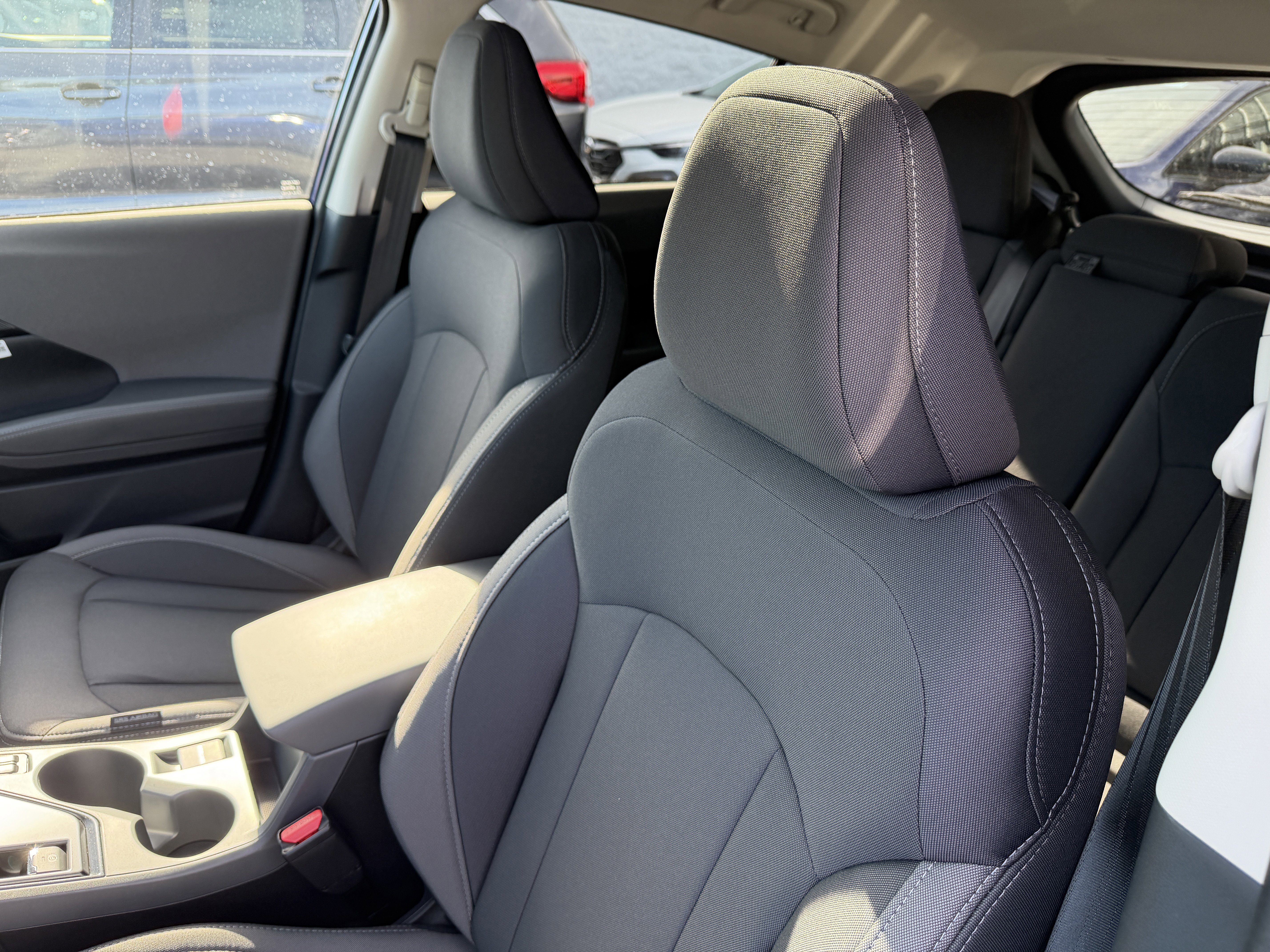 New 2026 Subaru Crosstrek 2.5i Premium image 12
