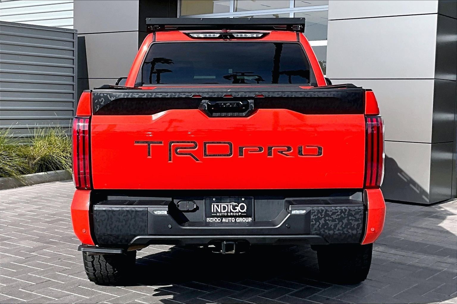 Used 2022 Toyota Tundra TRD Pro image 4