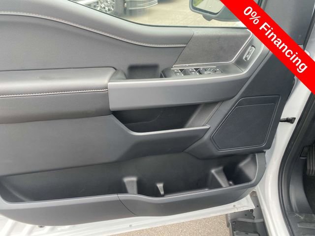New 2025 Ford F150 XLT w/ Equipment Group 302A MID image 13