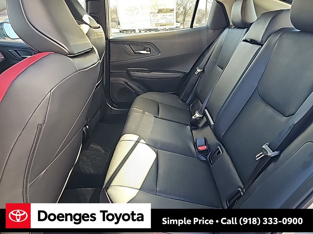 New 2026 Toyota Prius Plug-In Hybrid w/ Limited Premium Package image 17