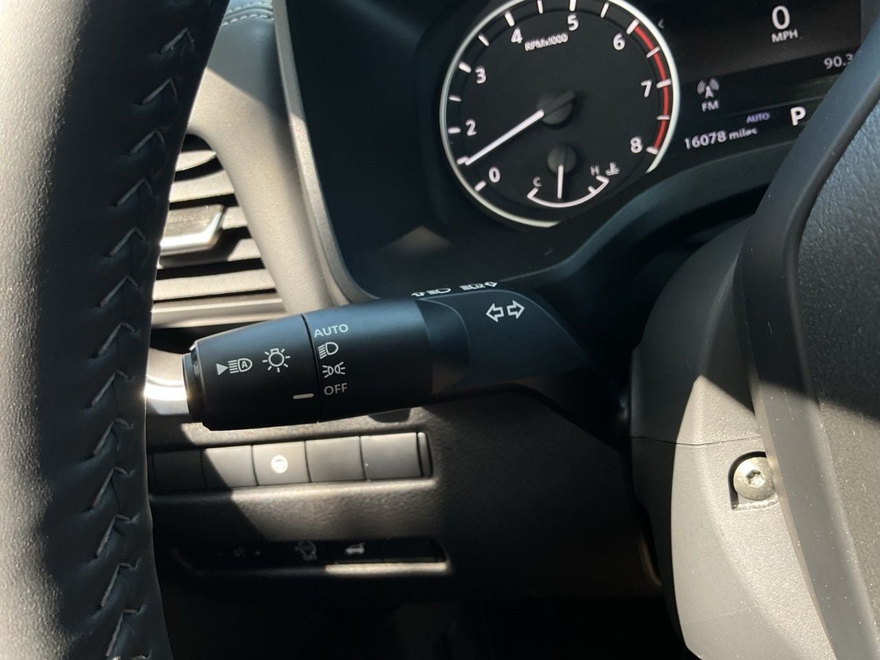 Used 2026 Nissan Rogue SV AWD/4WD image 34