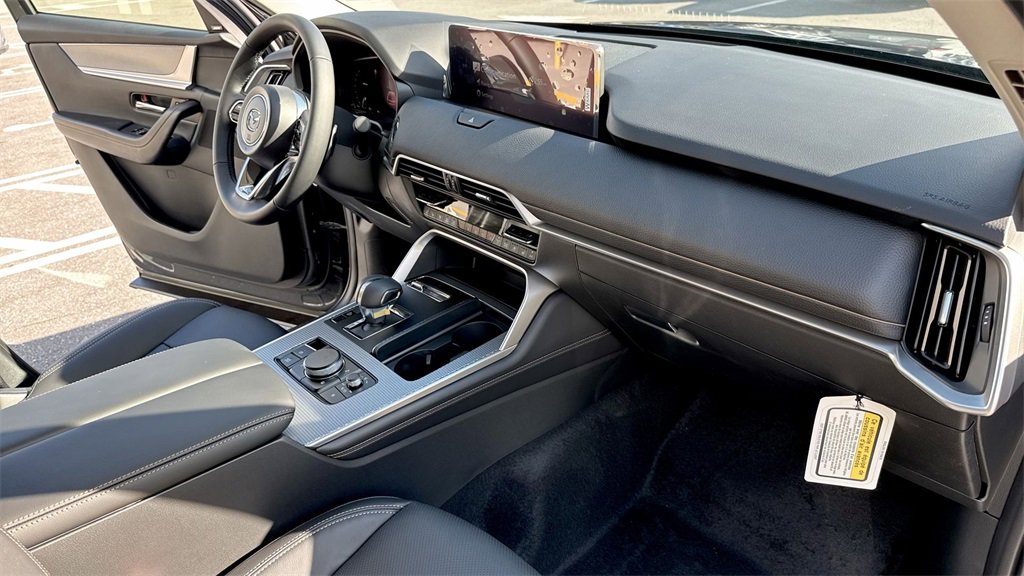 New 2026 MAZDA CX-90 3.3 Turbo w/ Premium Sport Pkg image 33