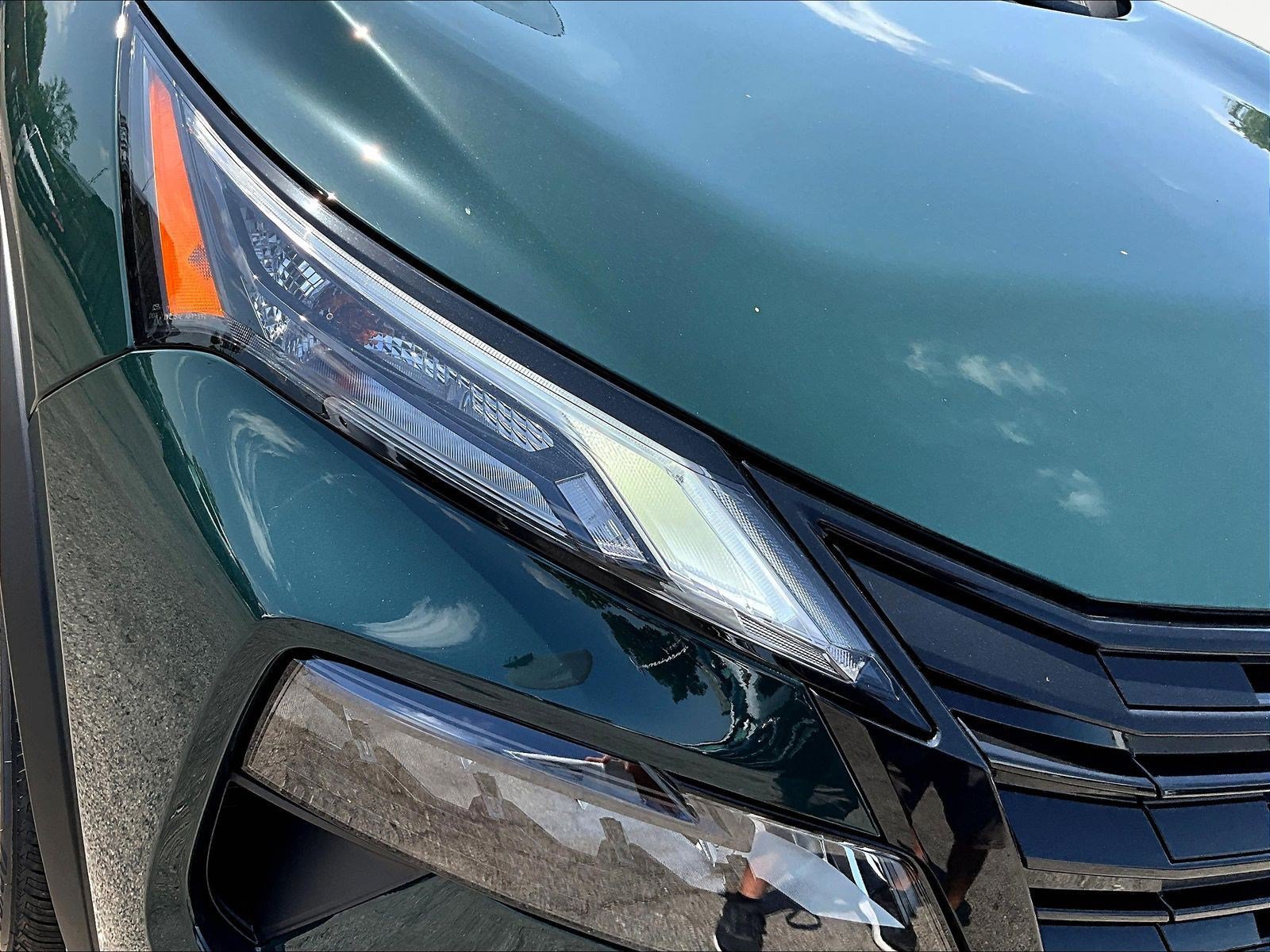 New 2026 Nissan Rogue Dark Armor AWD/4WD image 8