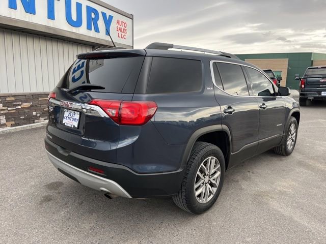 Used 2018 GMC Acadia SLE image 11
