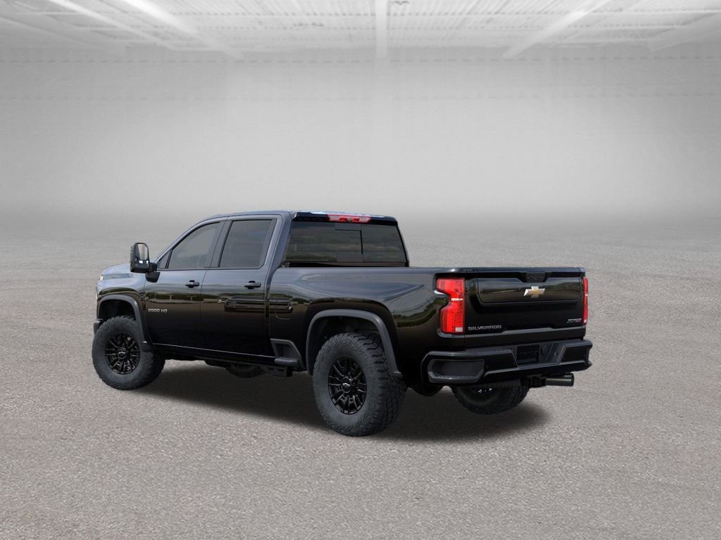 New 2026 Chevrolet Silverado 2500 ZR2 image 3