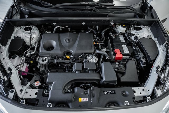New 2025 Toyota RAV4 XLE Premium image 19