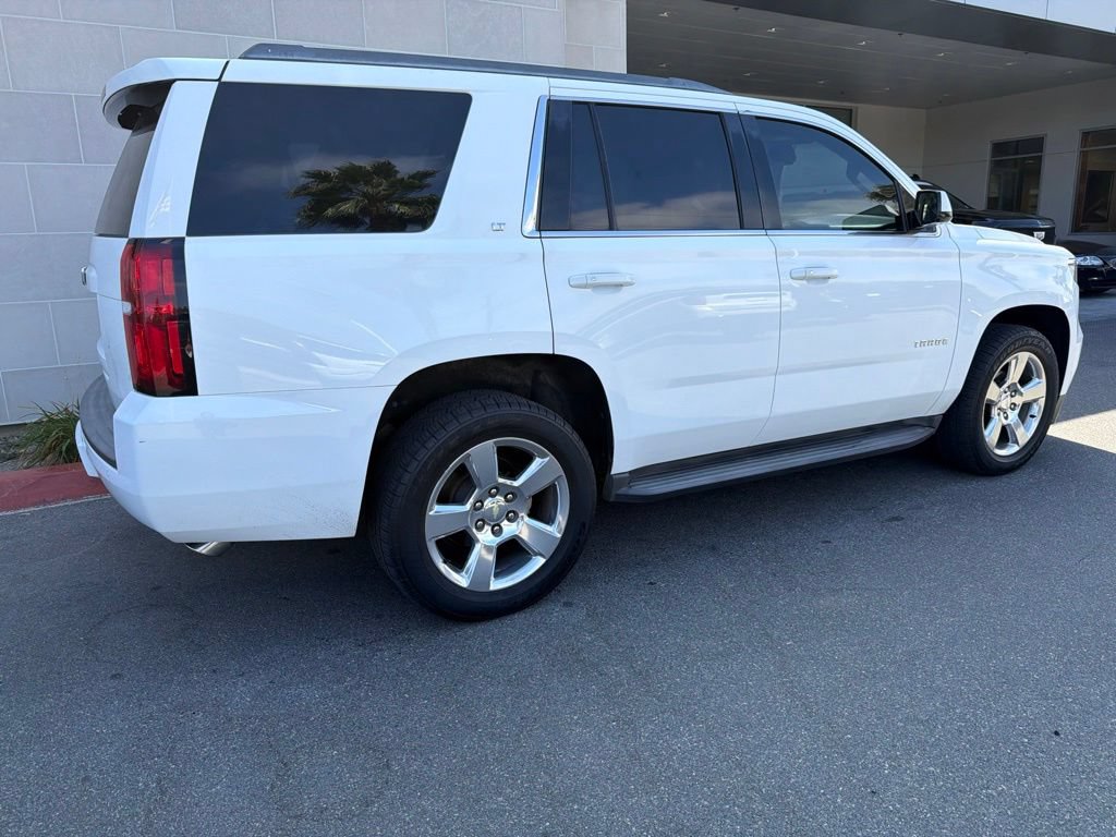 Used 2016 Chevrolet Tahoe LT RWD image 9