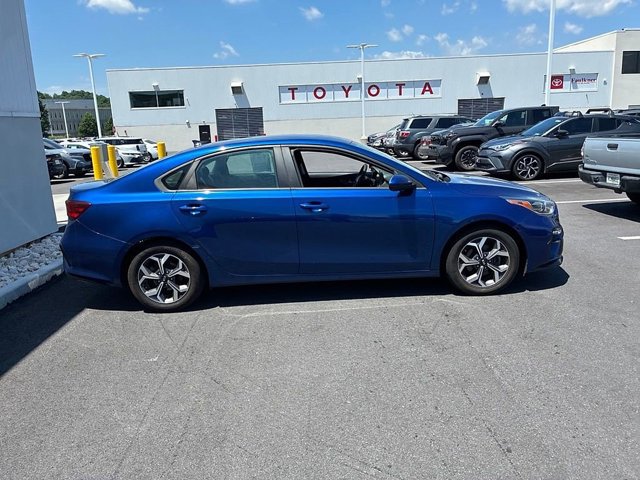 Used 2020 Kia Forte LXS FWD image 7