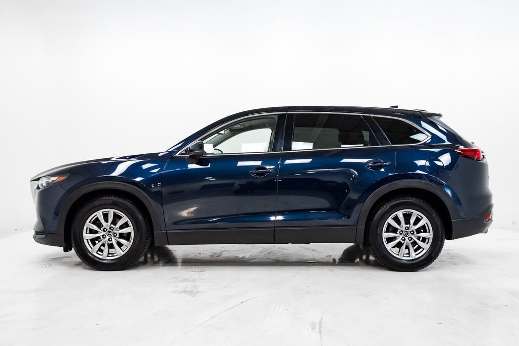 Used 2018 MAZDA CX-9 Touring AWD/4WD image 28