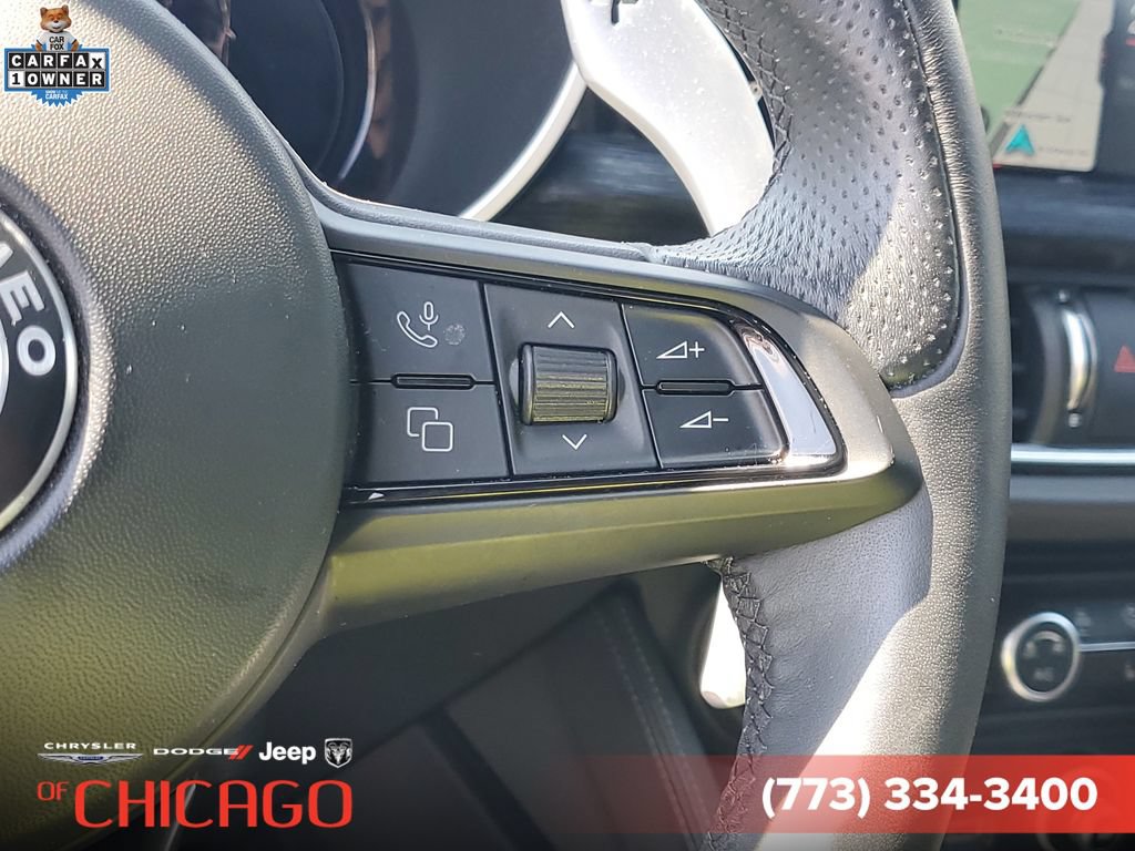 Used 2024 Alfa Romeo Stelvio Sprint AWD/4WD image 27