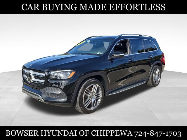 Used 2022 Mercedes-Benz GLS 450 4MATIC