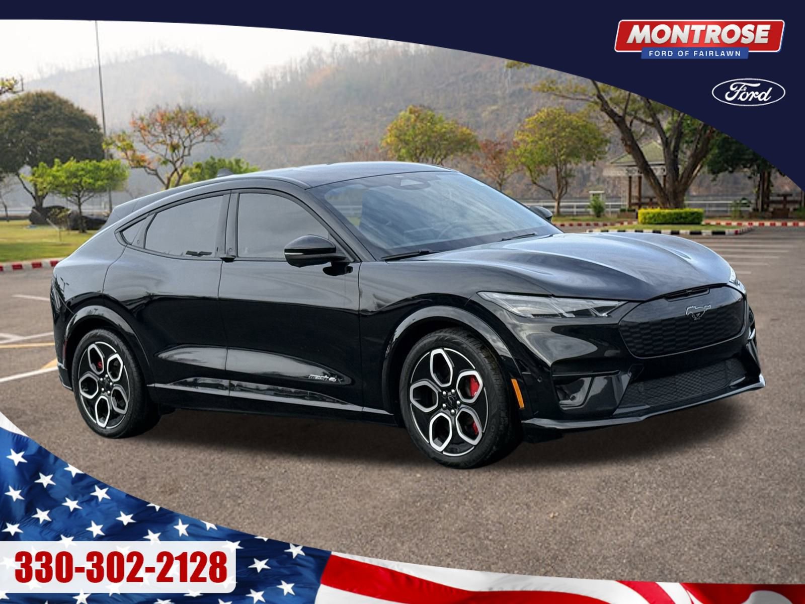 Used 2024 Ford Mustang Mach-E GT video 1