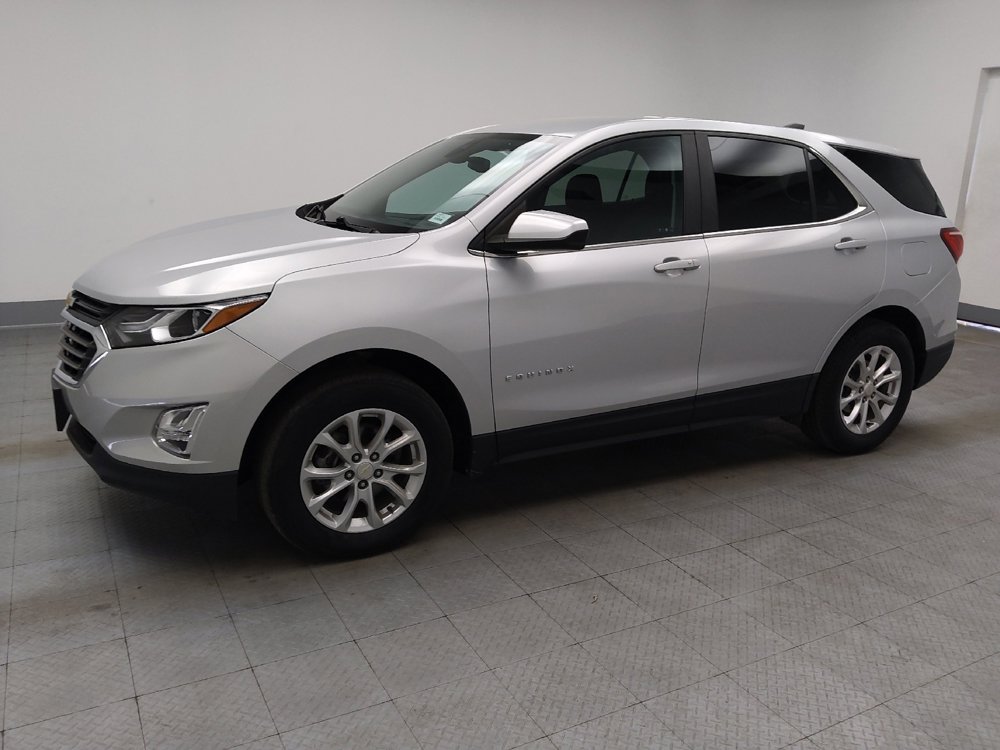 Used 2021 Chevrolet Equinox LT AWD/4WD image 2