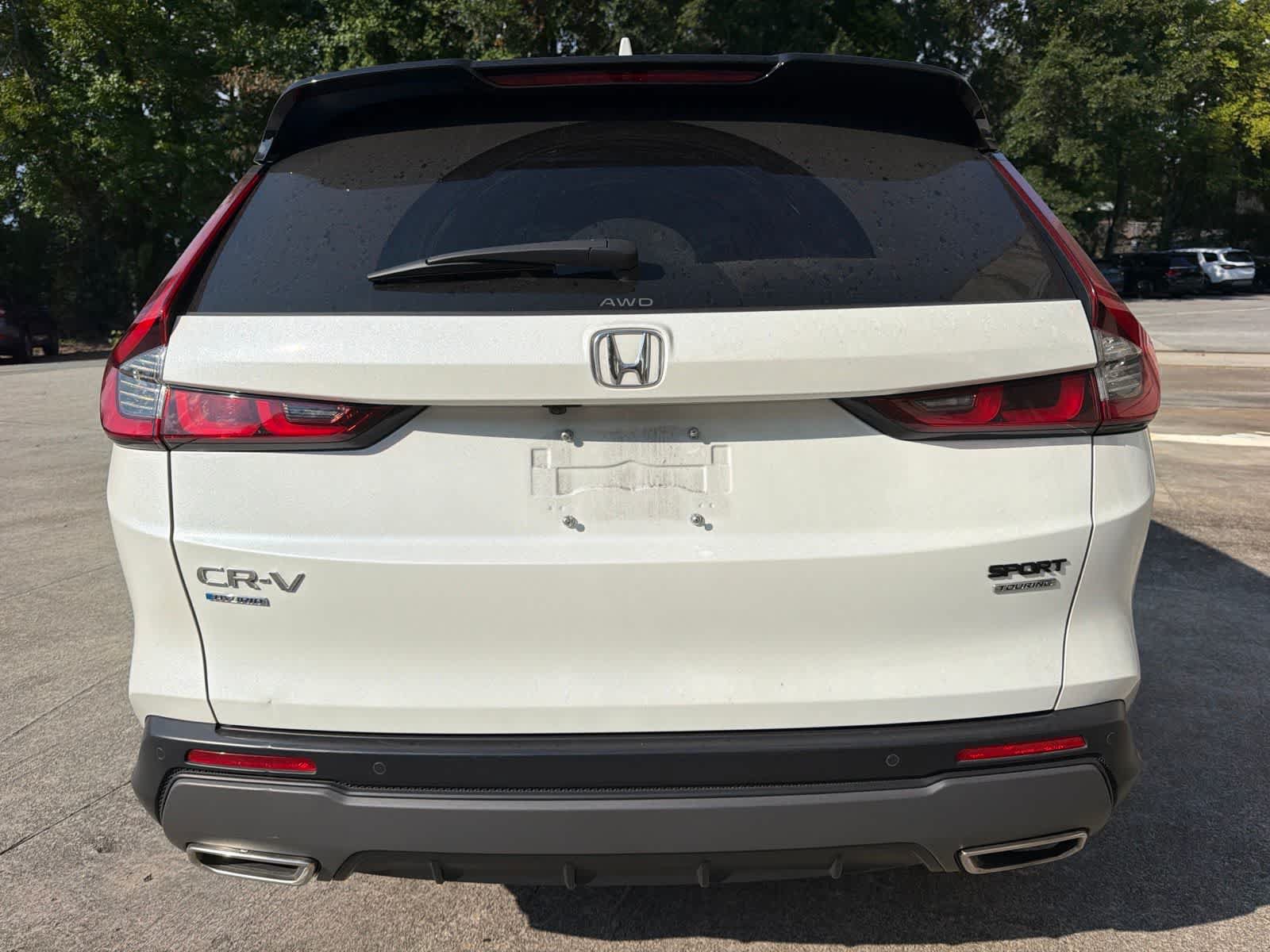 Used 2024 Honda CR-V Sport Touring image 7