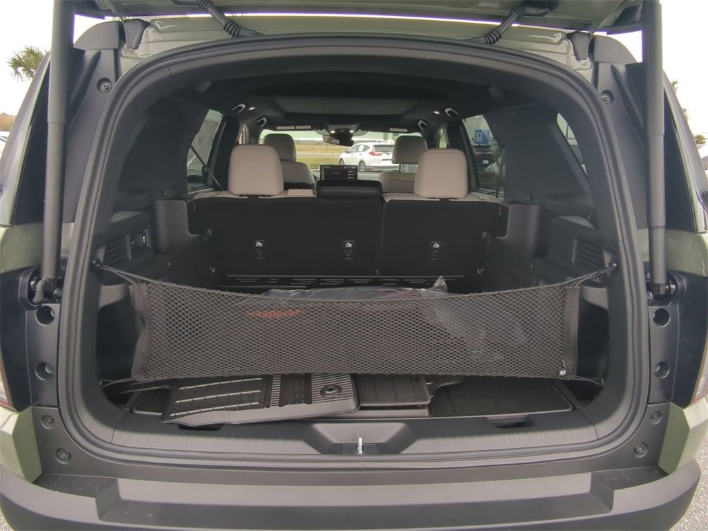 New 2026 Honda Passport TrailSport Elite image 12