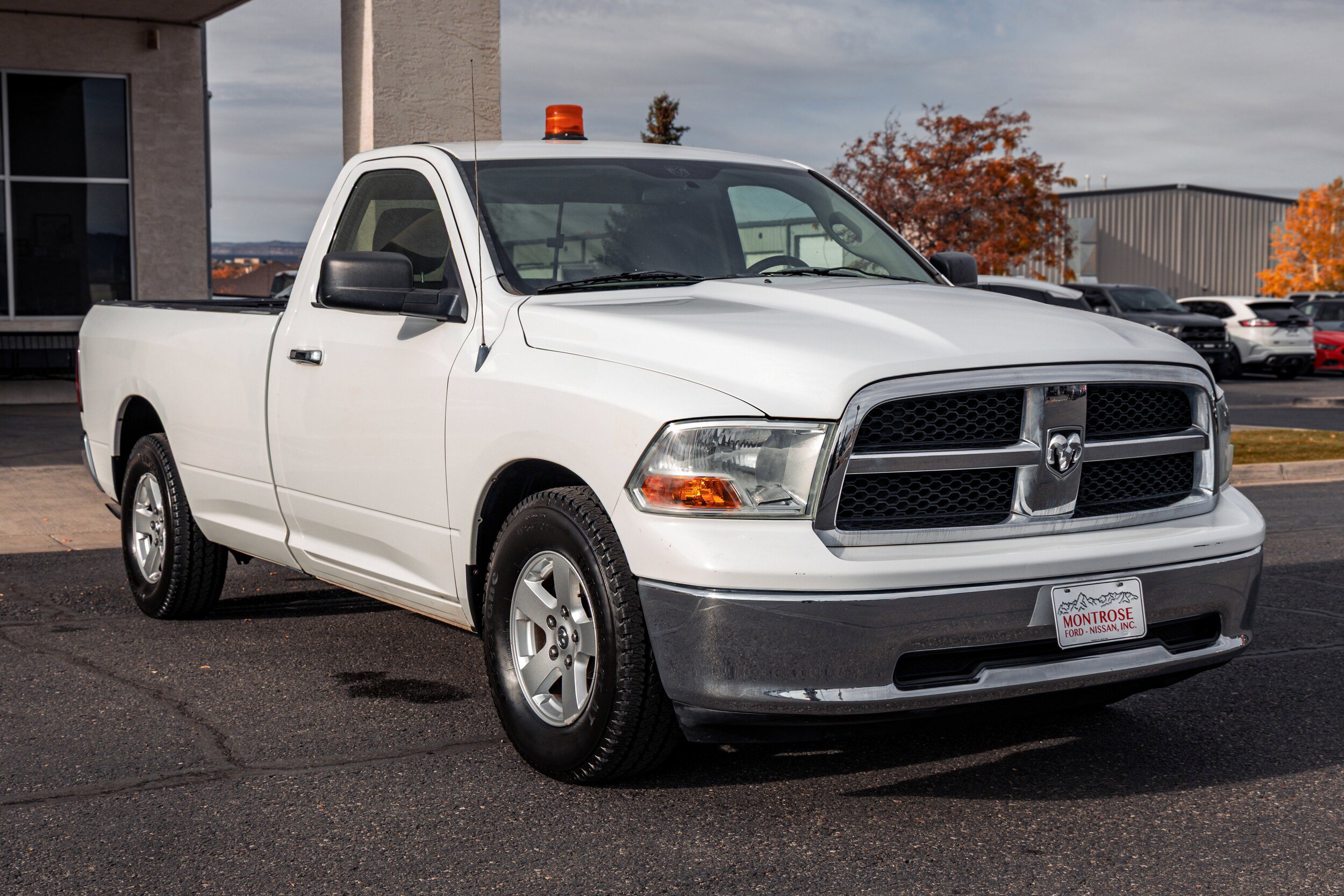 Used 2012 RAM 1500 Classic SLT image 3