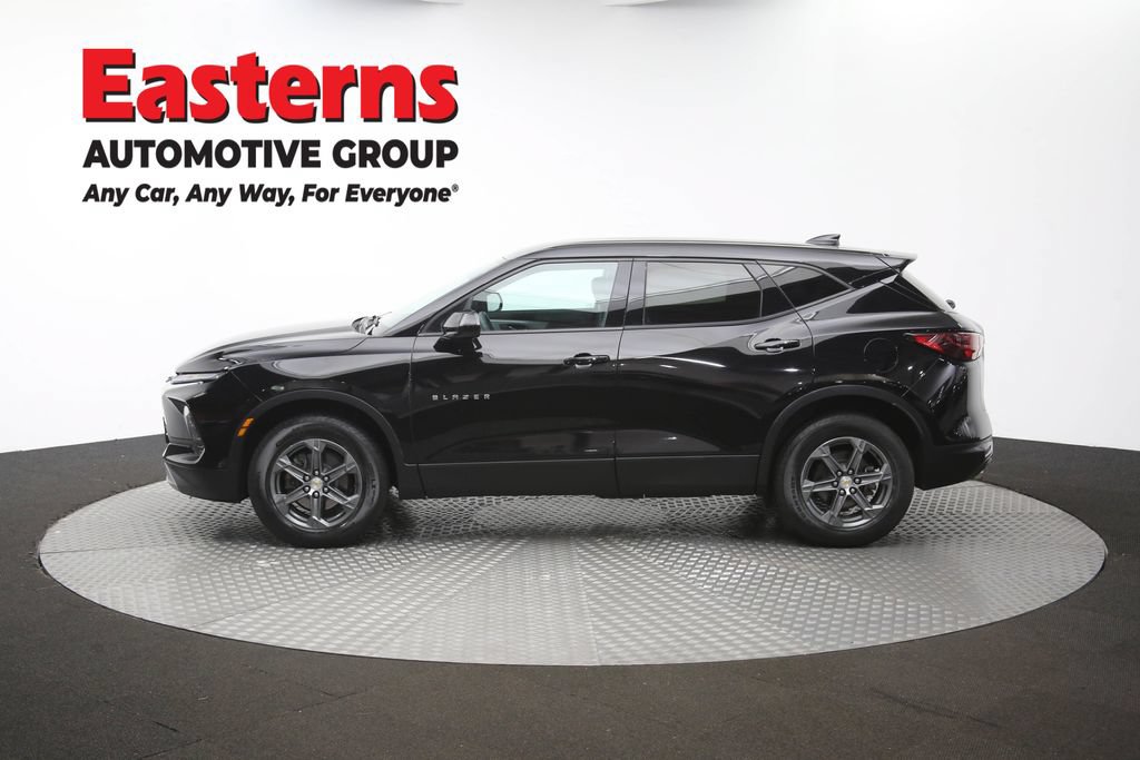 Used 2024 Chevrolet Blazer LT AWD/4WD image 60