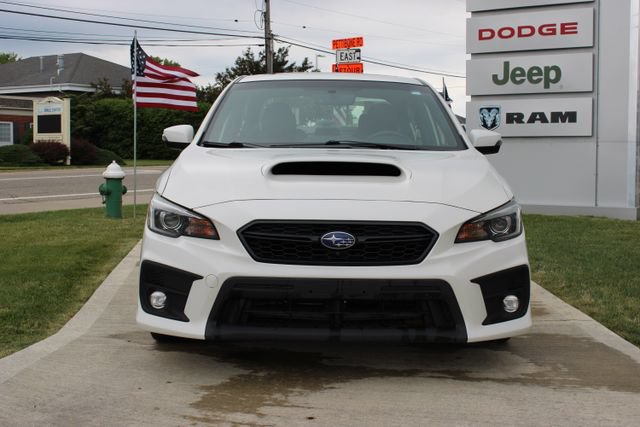 Used 2019 Subaru WRX Limited AWD/4WD image 6